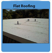 flat roofing repair and resurfacing